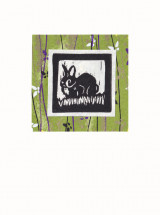 Bunny Card