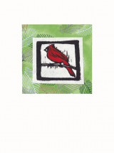 Cardinal Card