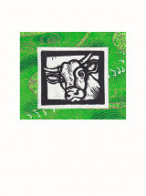 Ox Card
