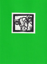 Ox Card - Green
